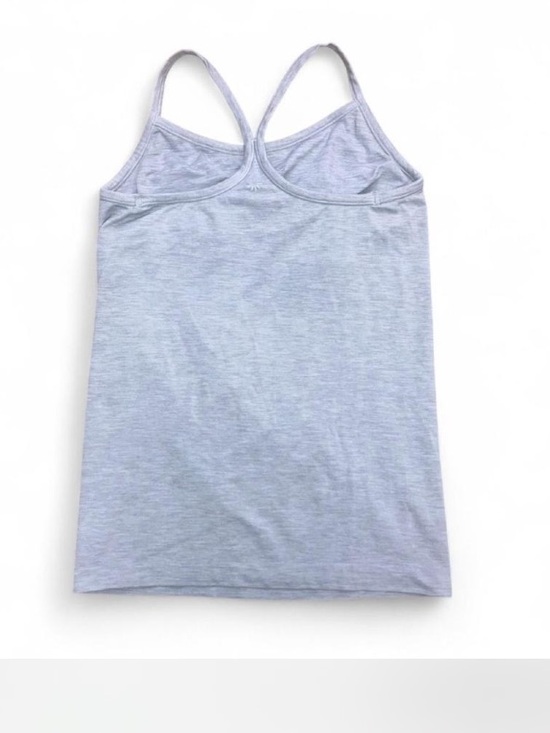 Athleta Tops - Athleta Light gray Racerback Camisole Tank